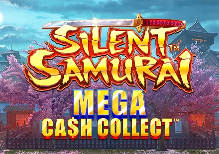 Silent Samurai: Mega Cash Collect™